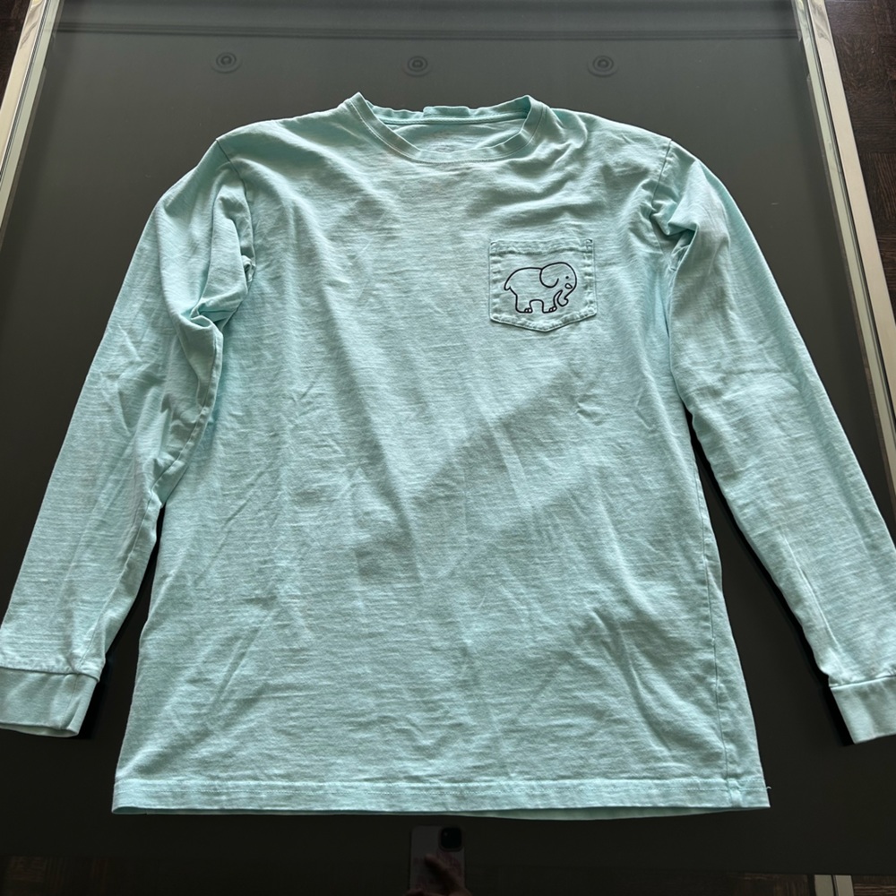 ivory ella shirt